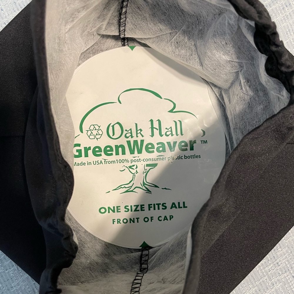 Black graduation cap